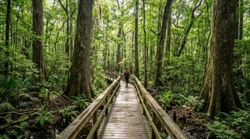 Ultimate Congaree National Park: Explore South Carolina's Old-Growth Forest 2026