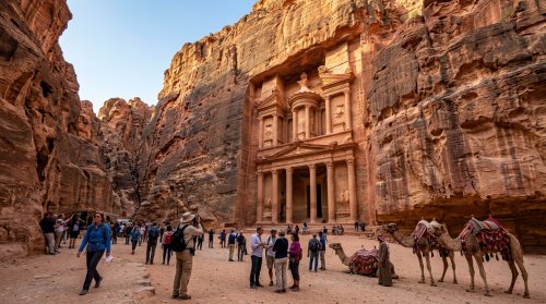 Ultimate Petra, Jordan: The Rose-Red City Guide 2026
