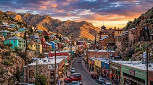 Ultimate Bisbee, Arizona: A Historic Desert Gem 2026