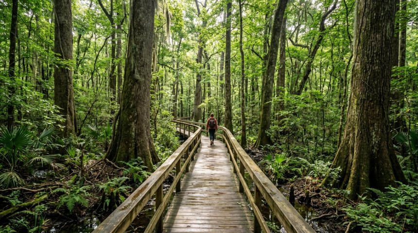 Ultimate Congaree National Park: Explore South Carolina's Old-Growth Forest 2026