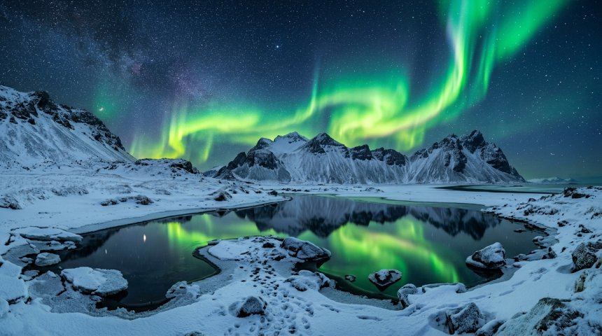Ultimate Northern Lights Iceland: The Aurora Guide 2026